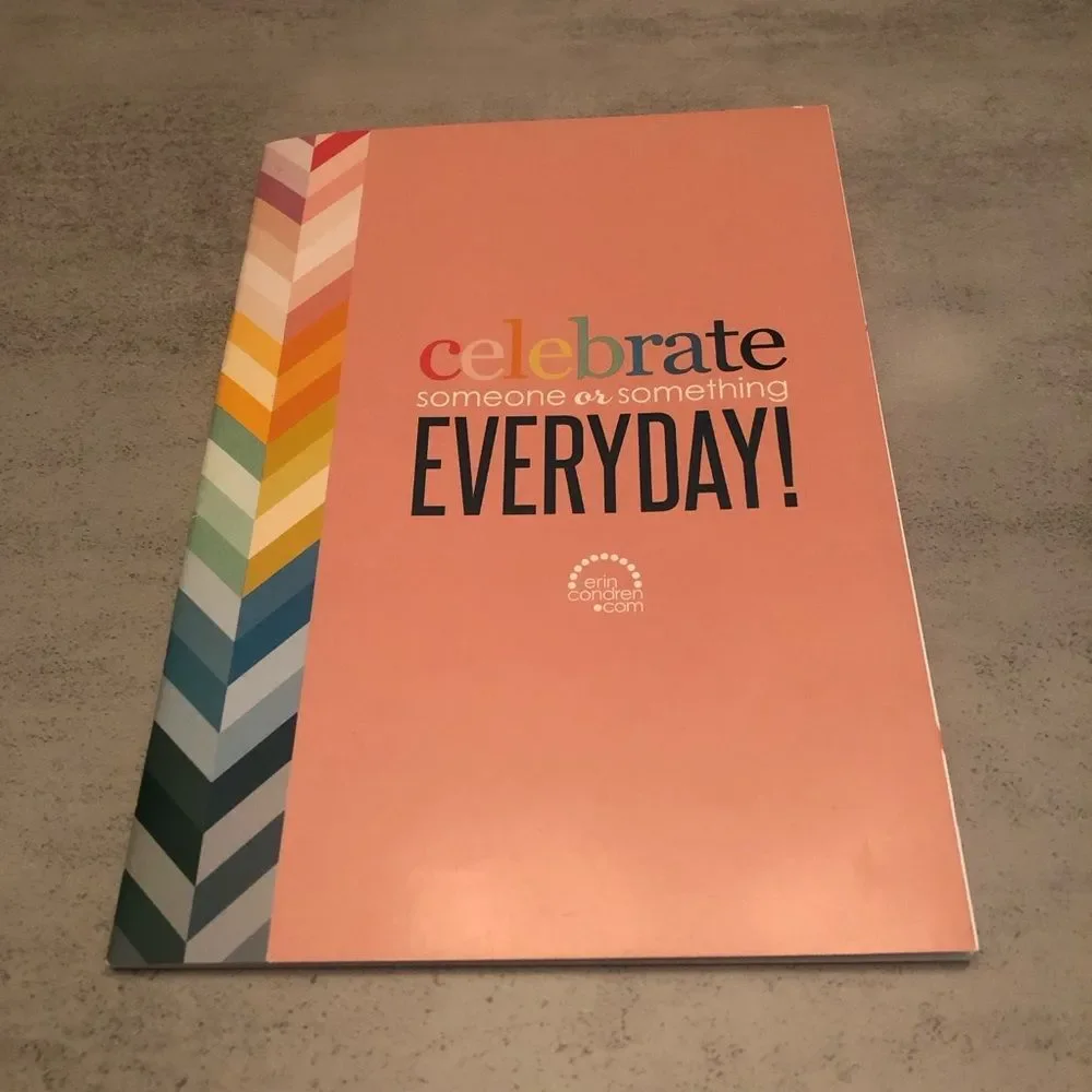 Erin Condren Perpetual Calendar